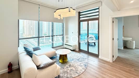 1 Schlafzimmer Wohnung zum Miete in Dubai Marina, Dubai - Wohnung in Dubai Marina，Zumurud Tower, 1 schlafzimmer, 125000 AED - 17022649