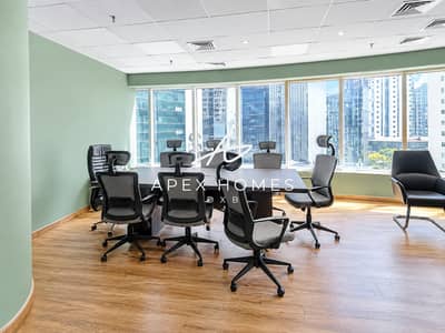 Office de  à à louer à Barsha Heights (Tecom), Dubai - Bureau à Barsha Heights (Tecom)，Icon Tower, 321640 AED - 17022689