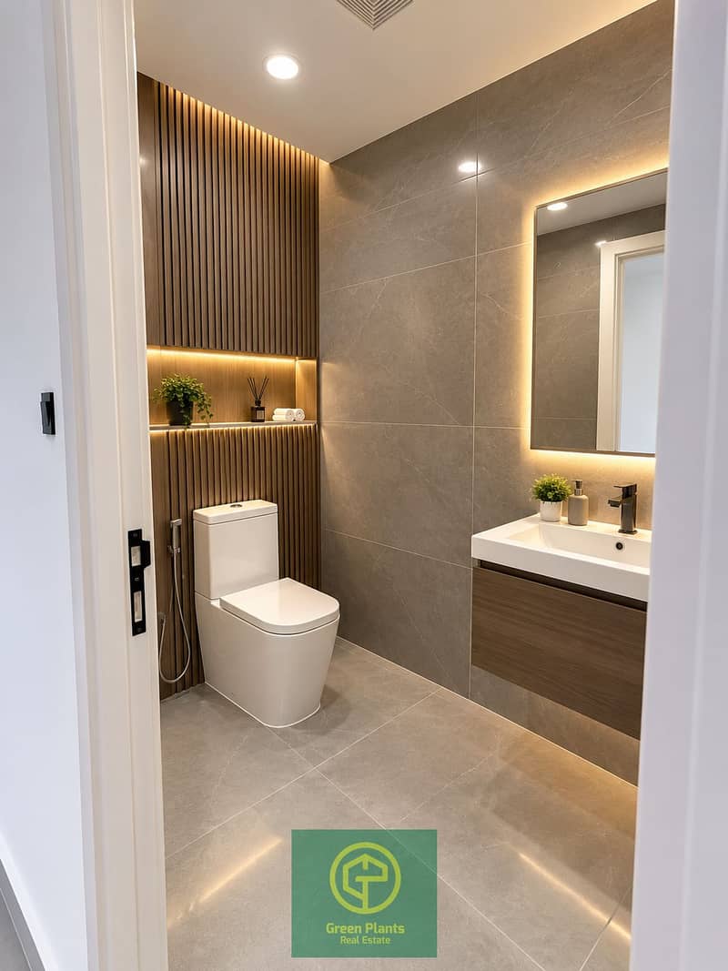 3 Modern Spa-Like Powder Room. png