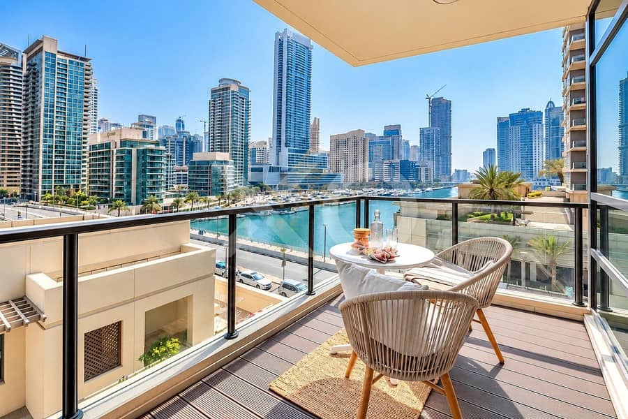 Marina View | Upgraded | Emaar Community Marina View | Upgraded | Emaar Community