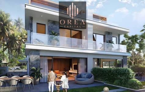 4 habitaciones Townhouse para en Venta en DAMAC Islands 2, Dubai - Casa adosada en DAMAC Islands 2,Tahiti 2, 4 dormitorios, 3329000 AED - 16988418 4 habitaciones Townhouse para en Venta en DAMAC Islands 2, Dubai - Casa adosada en DAMAC Islands 2,Tahiti 2, 4 dormitorios, 3329000 AED - 16988418