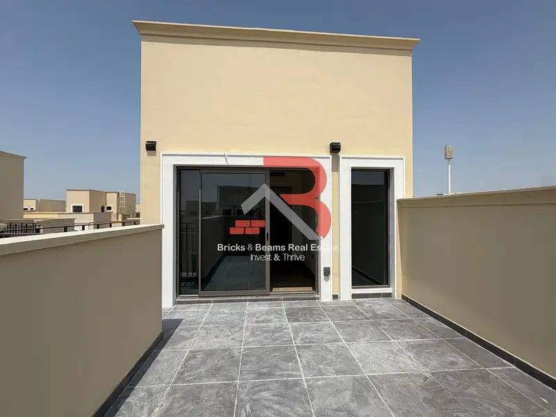 Back-to-Back | 5BR+Maid's | Brand New | Vacant