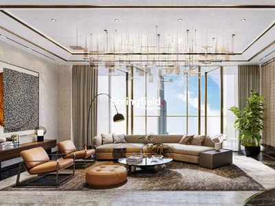 1 Schlafzimmer Wohnung zum Verkauf in Downtown Dubai, Dubai - Wohnung in Downtown Dubai，St. Regis Residences Financial Center Road, 1 schlafzimmer, 3250000 AED - 17022889