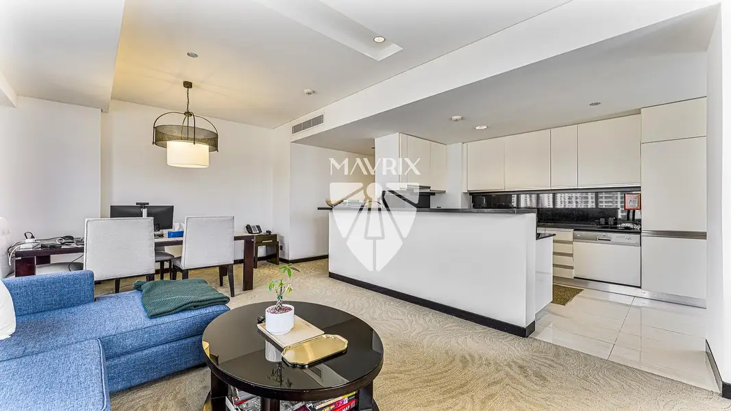 Full Marina Views | 2BR Fully Furnished | Good ROI