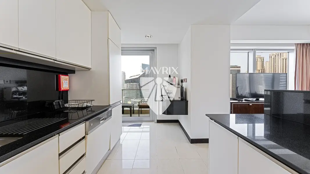 Full Marina Views | 2BR Fully Furnished | Good ROI