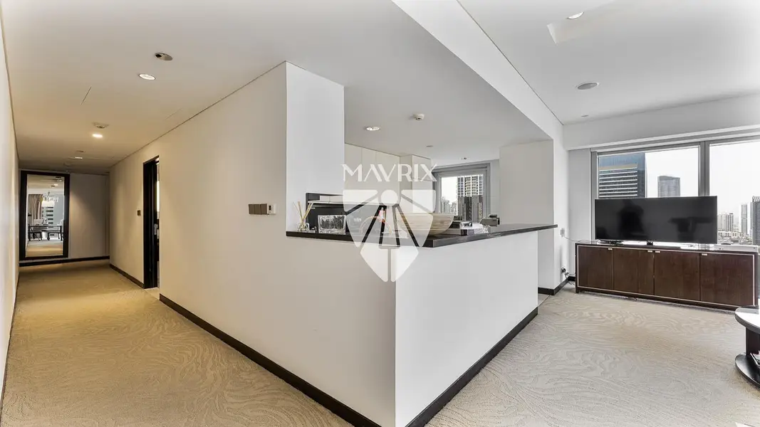 Full Marina Views | 2BR Fully Furnished | Good ROI