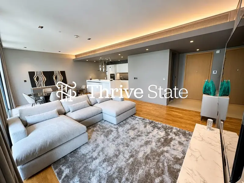 Furnished | Sea View | Upgraded | Bluewaters 2BR