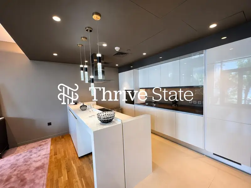 Furnished | Sea View | Upgraded | Bluewaters 2BR