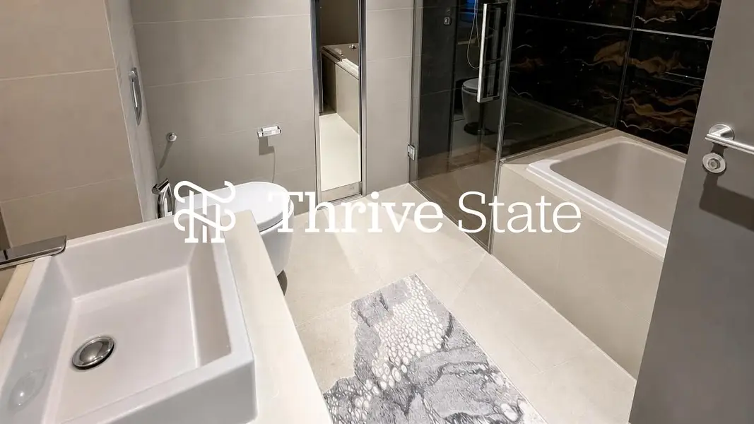 Furnished | Sea View | Upgraded | Bluewaters 2BR