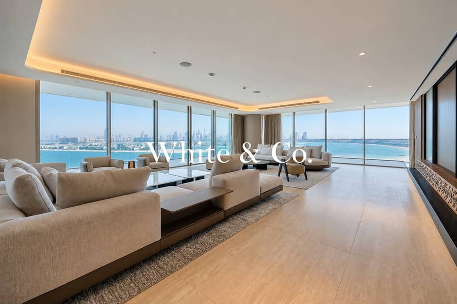 位于朱美拉棕榈岛,新月城,塞雷尼亚生活馆,Serenia Living Tower 4 4 卧室的公寓 3500000 AED - 17022901 位于朱美拉棕榈岛,新月城,塞雷尼亚生活馆,Serenia Living Tower 4 4 卧室的公寓 3500000 AED - 17022901