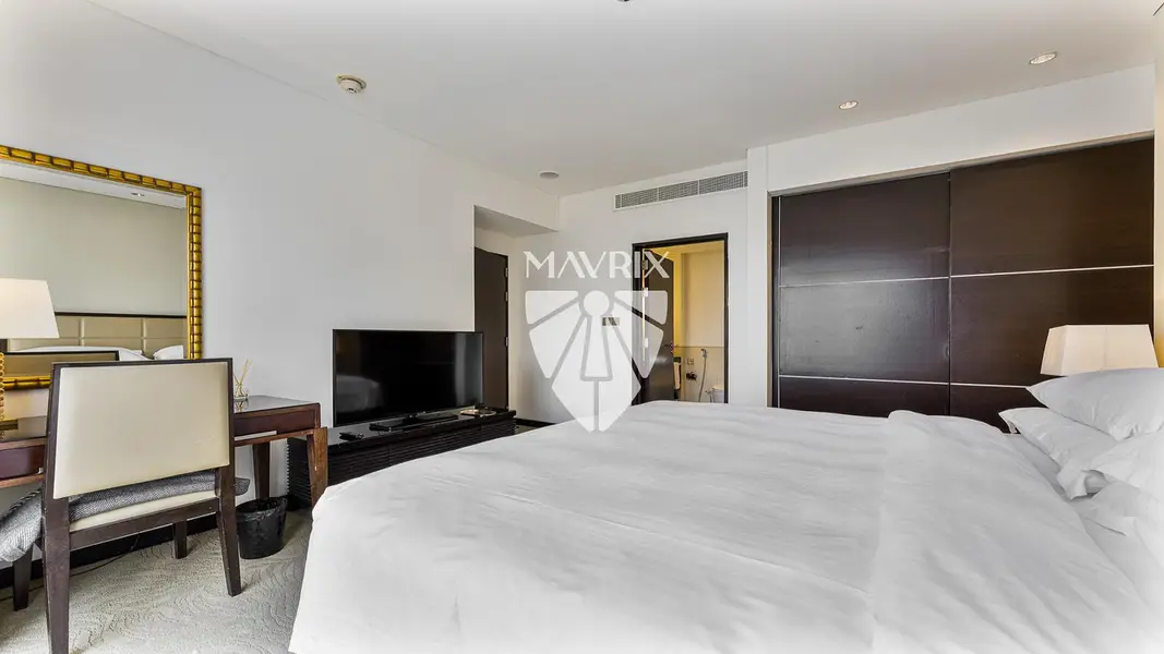 Full Marina Views | 2BR Fully Furnished | Good ROI