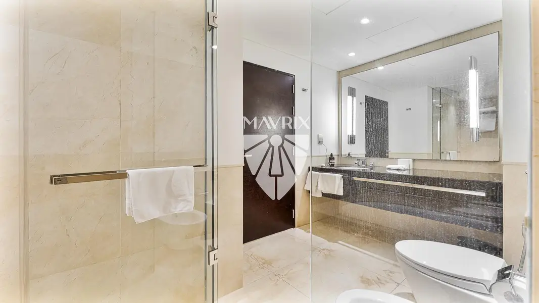 Full Marina Views | 2BR Fully Furnished | Good ROI