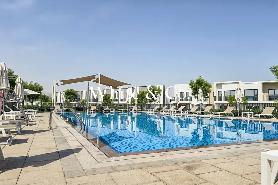 Close To Pool | Family Area | Vacant Now