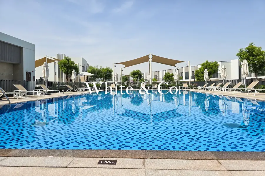 Close To Pool | Family Area | Vacant Now