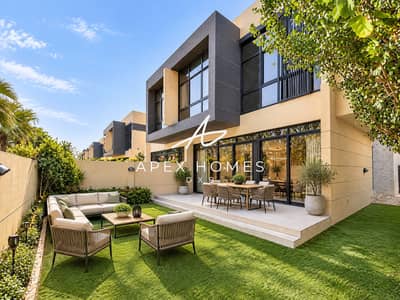 3 habitaciones Villa para en Venta en DAMAC Hills, Dubai - Villa en DAMAC Hills，The Park Villas，Trinity, 3 dormitorios, 5149999 AED - 16756351