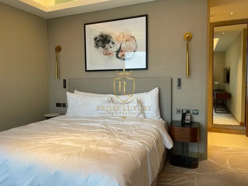 Elegant 3BR | Burj Khalifa View | Fully-Furnished