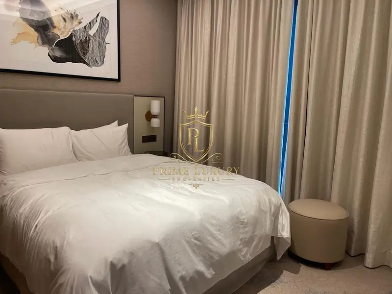 Elegant 3BR | Burj Khalifa View | Fully-Furnished