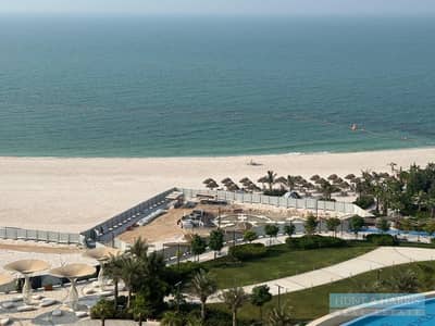 1 Bedroom Apartment for Rent in Mina Al Arab, Ras Al Khaimah - 1 Bedroom Apartment for Rent in Mina - Lovely Sea View - High Floor