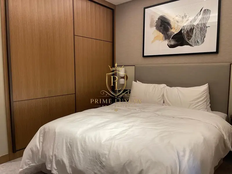 Elegant 3BR | Burj Khalifa View | Fully-Furnished