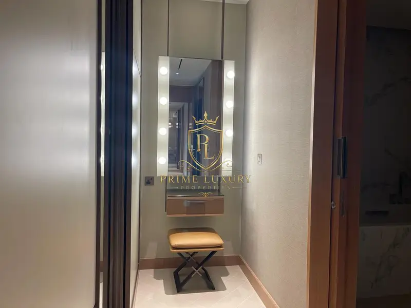 Elegant 3BR | Burj Khalifa View | Fully-Furnished