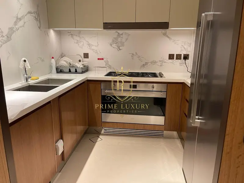 Elegant 3BR | Burj Khalifa View | Fully-Furnished