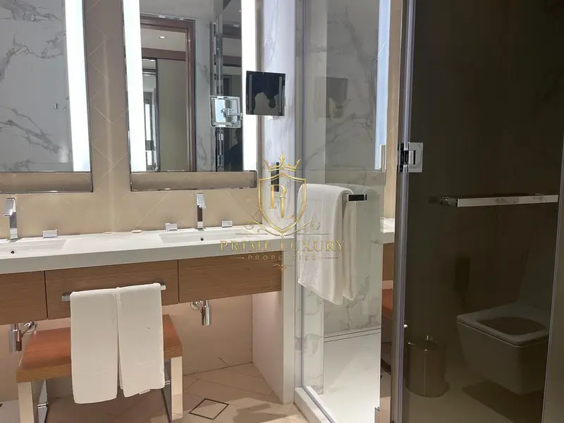 Elegant 3BR | Burj Khalifa View | Fully-Furnished