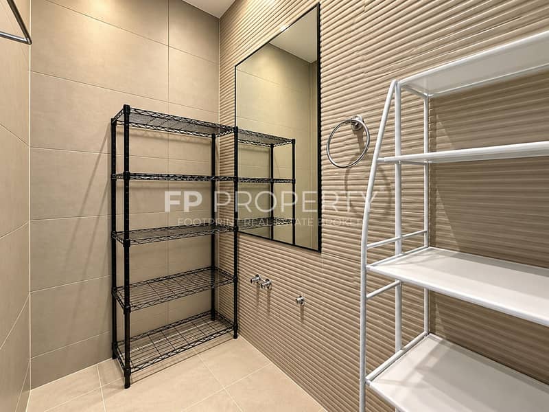 13 Minimalist Utility Room with Shelving. png