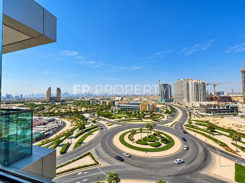 14 Panoramic City Roundabout Skyline View. png