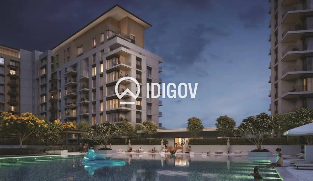 Apartamento en Al Khan,Maryam Island,Citrine Residences, 1 dormitorio, 1150000 AED - 17023011 Apartamento en Al Khan,Maryam Island,Citrine Residences, 1 dormitorio, 1150000 AED - 17023011