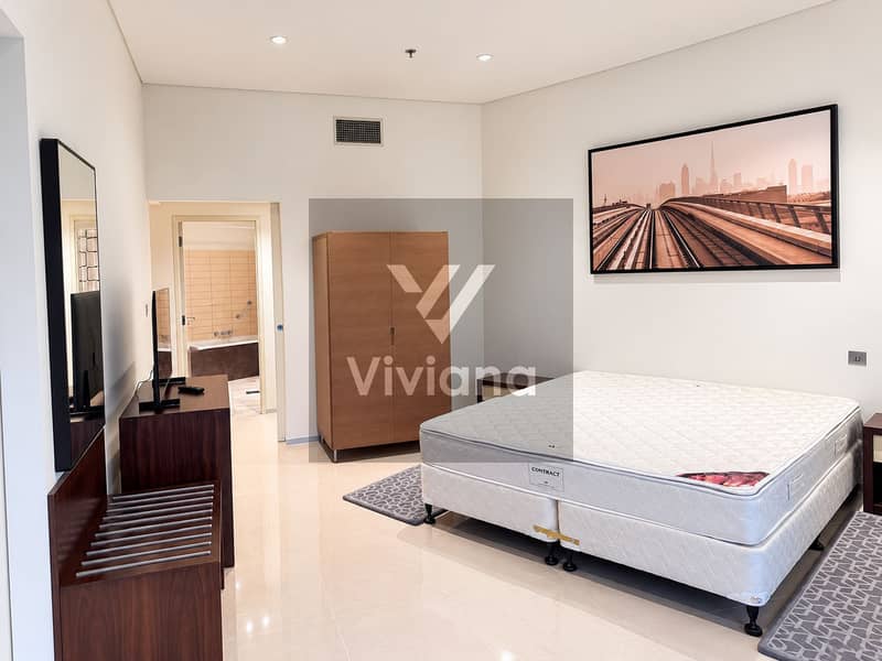 2 Clean Modern Hotel Bedroom. png