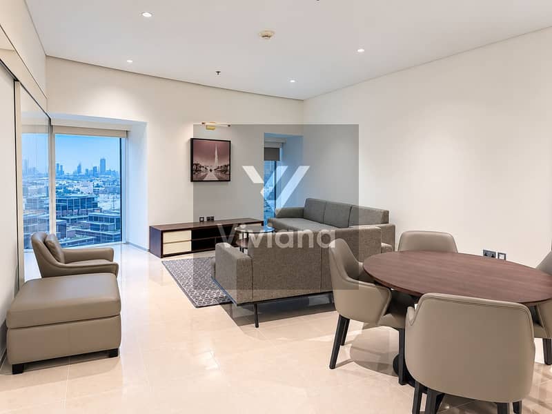 9 Modern High-Rise Living and Dining Space. png