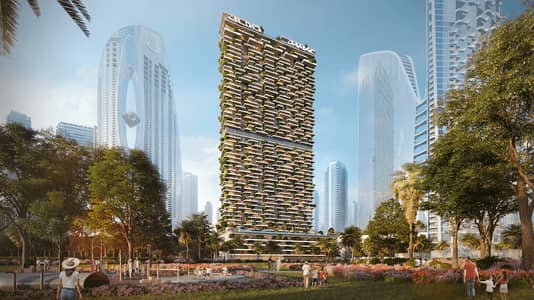 Studio te Koop in Al Wasl, Dubai - Appartement in Al Wasl，Safa Gate, 1250000 AED - 17023083
