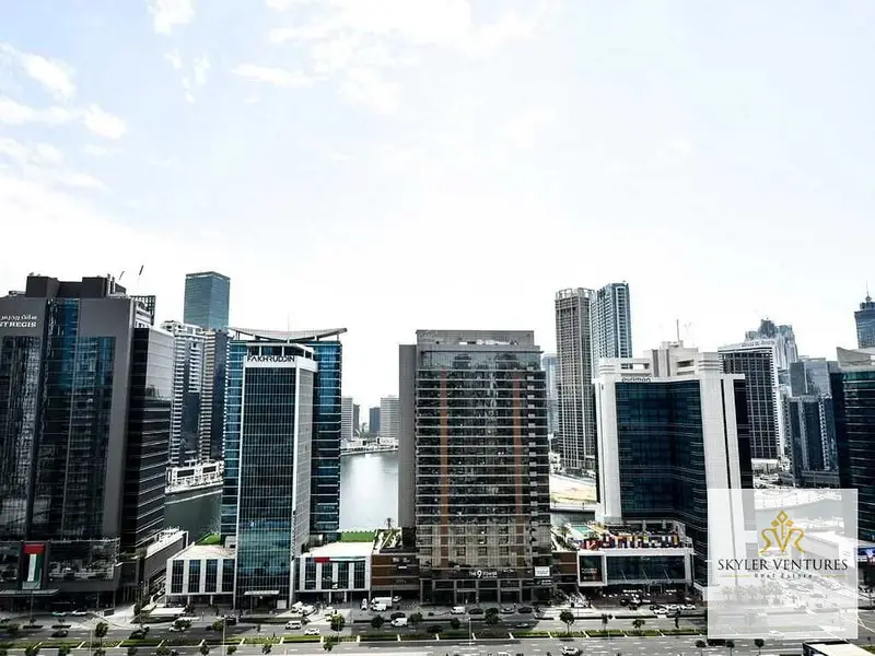 2 Plus Study | Canal Views | New Tower