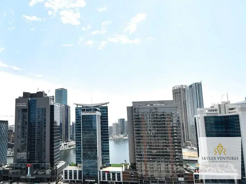 2 Plus Study | Canal Views | New Tower