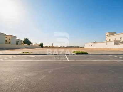 Studio for Sale in Mohamed Bin Zayed City, Abu Dhabi - Main Road | Residential Plot |Commercial Potential Studio for Sale in Mohamed Bin Zayed City, Abu Dhabi - Main Road | Residential Plot |Commercial Potential