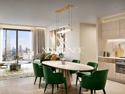 2 Schlafzimmer Wohnung zum Verkauf in Downtown Dubai, Dubai - 3. png 2 Schlafzimmer Wohnung zum Verkauf in Downtown Dubai, Dubai - 3. png