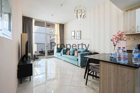 1 Camera Appartamento in vendita a Jumeirah Village Circle (JVC), Dubai - Appartamento a Jumeirah Village Circle (JVC)，JVC District 15，Chaimaa Premiere, 1 camera da letto, 819999 AED - 17023242