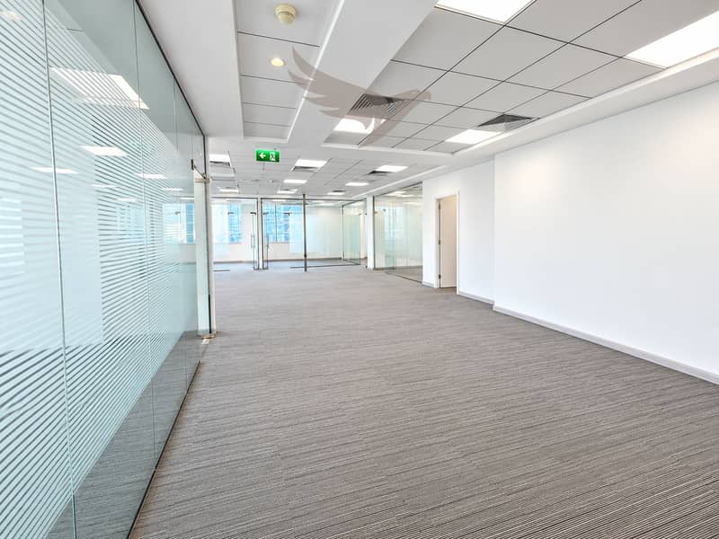 3 Combined Office | Fully Fitted | Prime Location