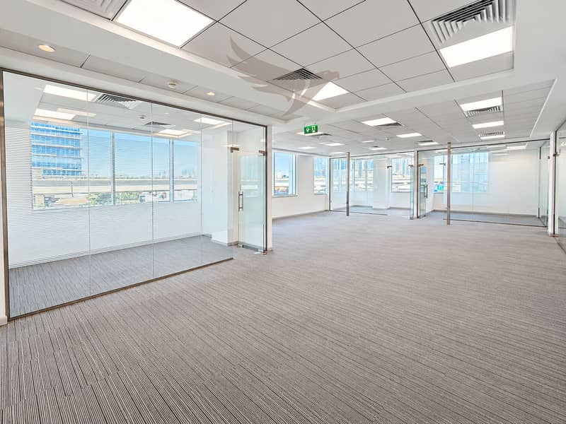 4 Combined Office | Fully Fitted | Prime Location
