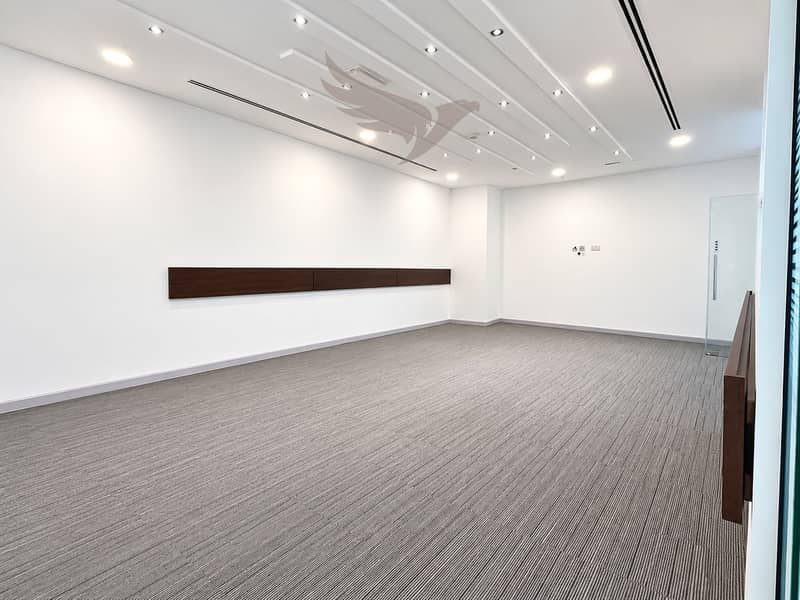 6 Combined Office | Fully Fitted | Prime Location
