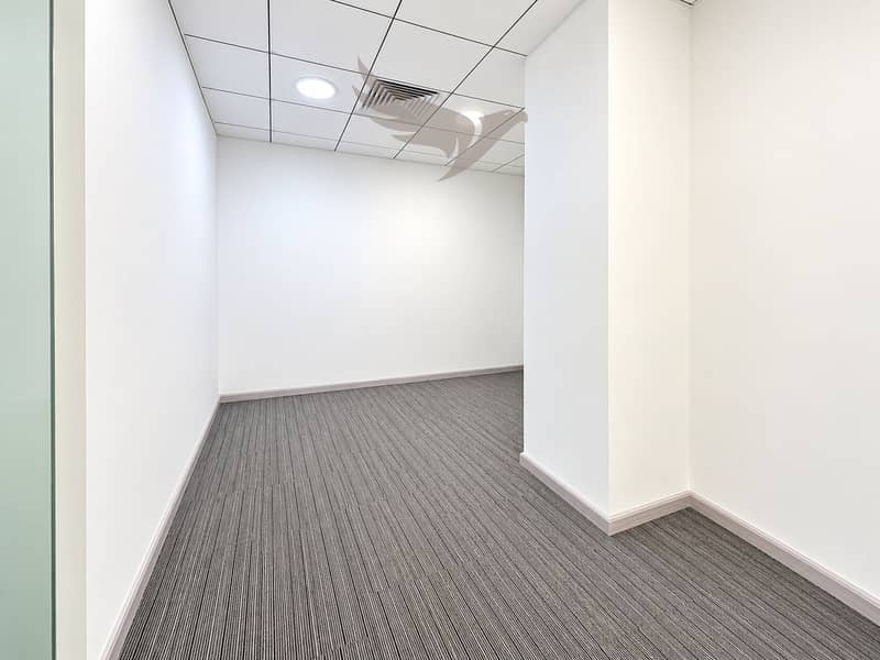 7 Combined Office | Fully Fitted | Prime Location