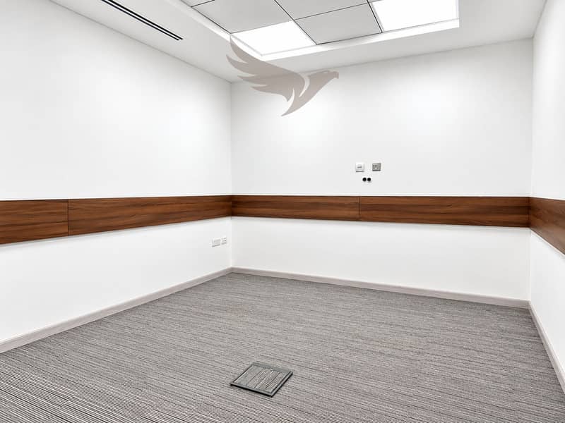 10 Combined Office | Fully Fitted | Prime Location