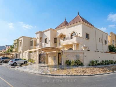 5 Bedroom Villa for Sale in Al Mowaihat, Ajman - Gemini_Generated_Image_7uat4n7uat4n7uat. jpeg