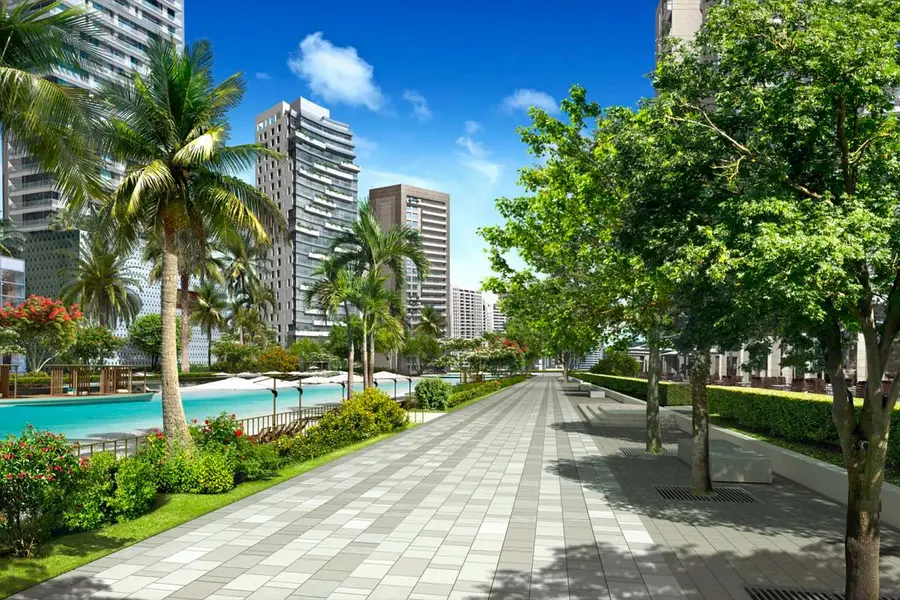 Premium | Spacious | Al Vista Tower B, Meydan