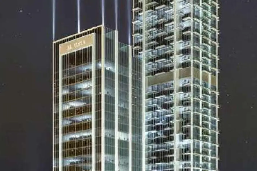 Premium | Spacious | Al Vista Tower B, Meydan