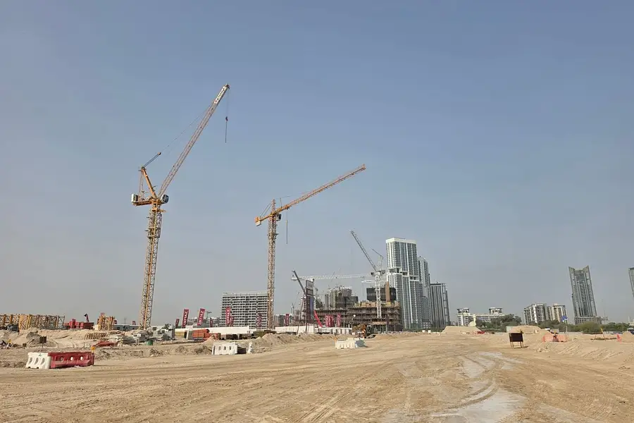 Premium | Spacious | Al Vista Tower B, Meydan