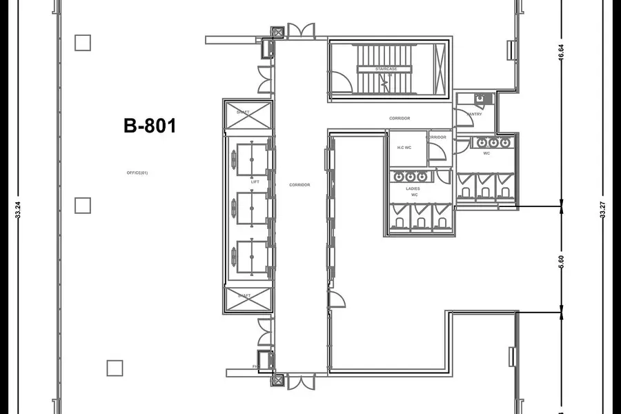 Premium | Spacious | Al Vista Tower B, Meydan