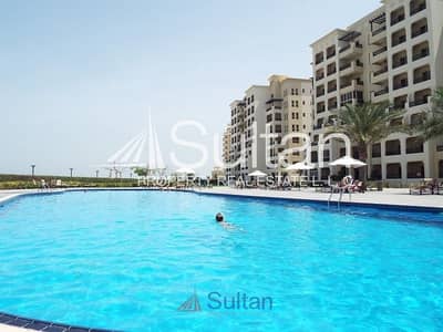 Studio for Rent in Al Hamra Village, Ras Al Khaimah - Ground Floor Studio | Great Price | Marina