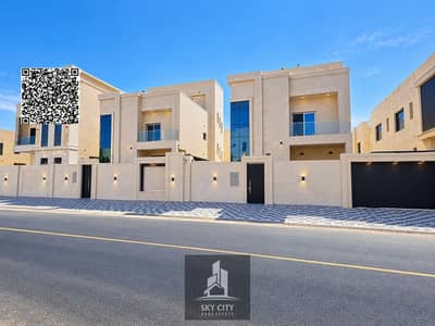 6 Schlafzimmer Villa zum Verkauf in Al Helio, Ajman - 1001522810. jpg