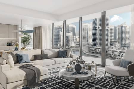 3 Schlafzimmer Wohnung zum Verkauf in Dubai Marina, Dubai - Wohnung in Dubai Marina，Marina Shores, 3 schlafzimmer, 5500000 AED - 17023447